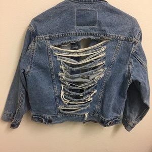 Vintage Levi Jacket